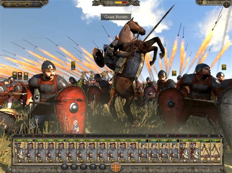 Steam Workshop::Age of Charlemagne Mod Collection.